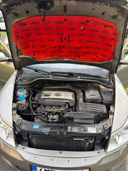 Škoda Octavia combi 1.8 Tsi 2012 bouraná - 12