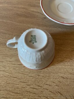 hrnek hrneček koflík čajový servis porcelán hrneček na kávu - 12