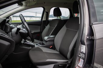 Ford Focus Kombi 2.0 TDCi, 85KW AT6 /AJ NA SPLÁTKY/PROTIÚČET - 12