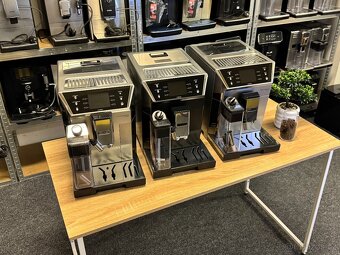 Kávovar DeLonghi PRIMA DONNA CLASS ECAM556.55.MS - 12