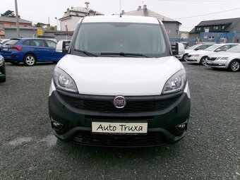 FIAT Dobló CARGO L1H1 1.4 t-jet CNG 88kW SX - ČR - 12