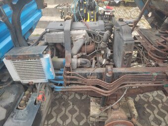 Multicar M26. 4x4 2.5td Na ND. Nebo opravu - 12