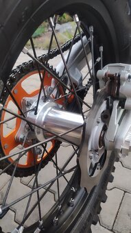 KTM exc 350 six days 2023 - 12