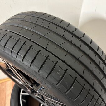 MERCEDES GLA AMG 5x112 R19 ET53+LETNÍ 235/50R19 7mm - 12