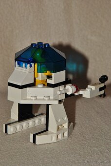 LEGO Space / Futuron 80-te roky - 12