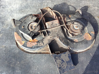 Buben sečení, kosiště, sekání - 12