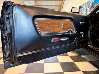 Ford Mustang Mach 1 7.0 Ram Air – R Code (1970) - 12