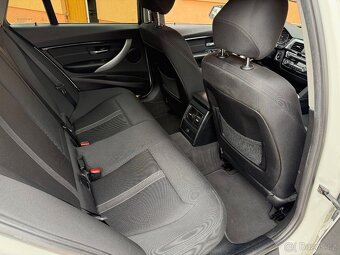 BMW 320d Xdrive, 140 kw, původ Čr, automat, Sport - 12