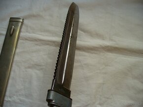 Nemecky-zdravutni tesak DRK-"upraven po roce1945-"k renovaci - 12