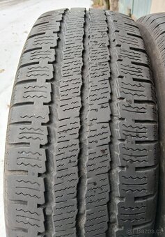 zimní pneu 215/65/16C - 12