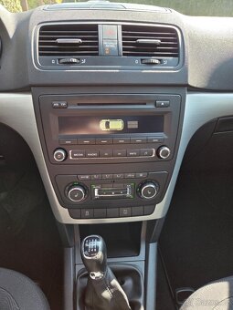 Škoda Yeti 1.2tsi 77kw PANORAMA - 12