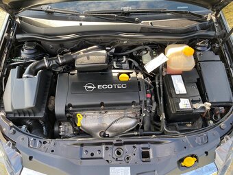✅OPEL ASTRA 1.6 16V 77KW CABRIO SERVISNÍ KNIHA✅ - 12
