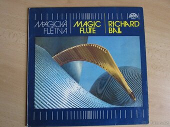 LP VINYLY - 12