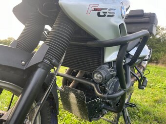 BMW F700 GS (800ccm) 2012 - 12