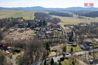 Prodej pozemku k bydlení, 2622 m², Bor u Sadova - 12