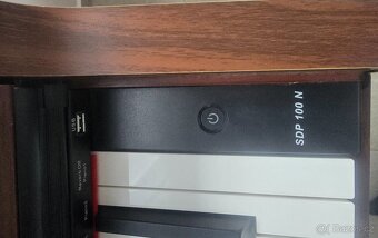 Digitální piano Sencor SDP-100 N - 12