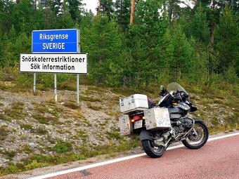 BMW R1150GS Adventure - 12
