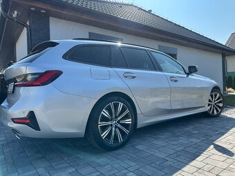 BMW 3 G21  2.0D 140KW  ODPOČET DPH - 12