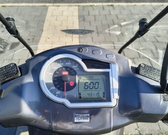 Aprilia Sport City 250 - 12