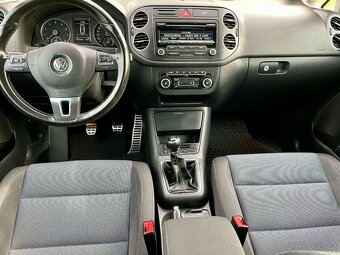 VW GOLF PLUS STYLE 1.2 TSI MODEL2012 - 12