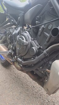 Yamaha MT-07 35kW - 12