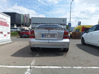 Astra g 2.0 turbo z20let - 12