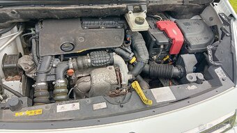 Prodám Citroën Berlingo 16 hdi 88kw 2017 - 12