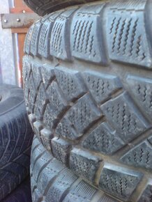 Disky Nissan/japonec, Dunlop SP Winter Sport M2, 185/65/15, - 12