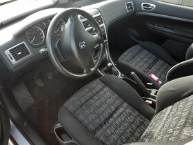 Peugeot 307 Combi 2004 1,6i 80kW - motor KO, DILY - 12