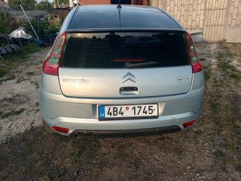 Citroen C4 kupé 1.4 16v - 12