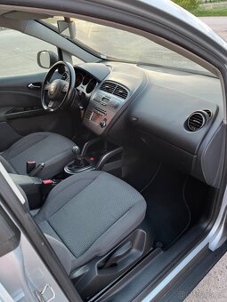 SEAT Altea XL 1.9 TDI 77kW -// Bez DPF, 2x kľúč dovoz IT -// - 12