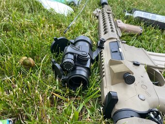 M4 KEYMOD MUR 10" SPORTLINE BI-TON (GEN.2) - 12