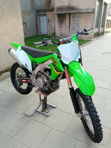 Kawasaki kxf 450 - 12