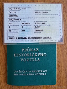 ČZ 175/450 Deluxe r.v. 1964 - 12