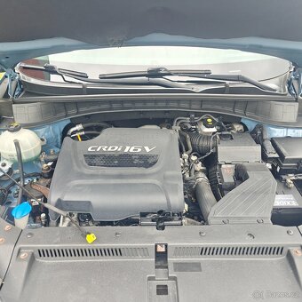 Hyundai Tucson 2.0 CRDi 1.majitel tažné 4WD - 12