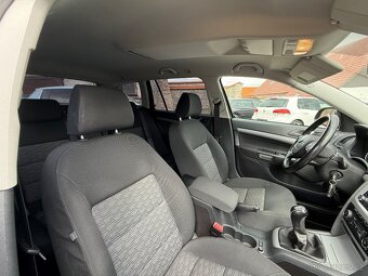 Škoda Octavia II 1.4tsi combi (servis jen Škoda) SUPER STAV - 12