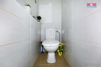 Prodej bytu 2+1, 51 m², Chomutov, ul. Skalková - 12
