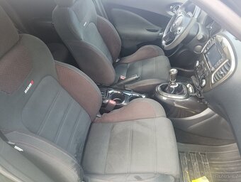 Limited edition Nissan Juke - 12