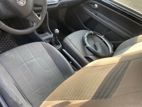 Škoda Citigo, Volkswagen UP 1.0 MPI CNG NZF ČERNÁ,BÍLÁ DÍLY - 12
