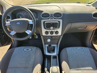 Ford Focus 1.8 16V  kombi, R.V.2007 - 12