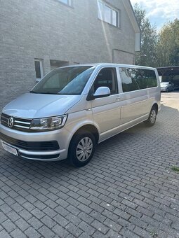 Volkswagen Caravelle T6 Comfortline, DSG 2019 - 12