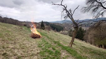 Brigáda v Novém Hrozenkově a celém Hornovsacku - 12