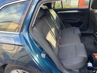Skoda Superb 1.6 TDI kombi Led 2018 - 12