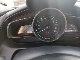 Mazda 2 1.5i 66kw r2018-91000kmNAKAMAxenonKameraVyhřSed - 12