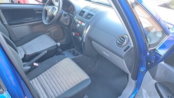 Suzuki SX4, 1.6i GLX / 1.MAJITEL ČR - 12