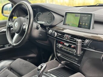 ✅ BMW X6 3.0d Xdrive Mpacket - 12
