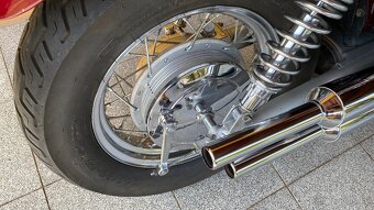 Yamaha XV 535 Virago / DX / nové pneu / 2.majitelka - 12