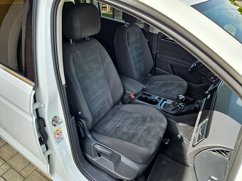 Volkswagen Touran 1.6 TDI 85 kW Highline 7DSG - 12