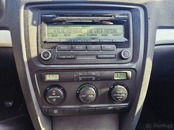 ŠKODA OCTAVIA II 1.9 TDI PD 4X4 COMBI TAŽNÉ - 12