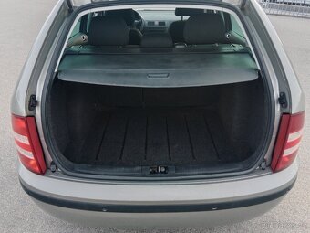 Škoda Fabia 1.2i - koupeno nové v ČR - 1. majitel - 12